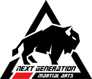 Adult Brazilian Jiu Jitsu Logo for Next Generation Martial Arts in Thibodaux, Louisiana