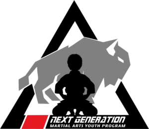 Youth Martial Arts Logo for Next Generation Martial Arts in Thibodaux, Louisiana