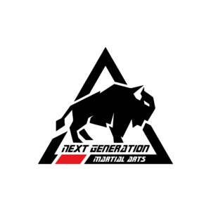 Logo of Next Generation Martial Arts in Thibodaux, featuring Brazilian Jiu Jitsu themes