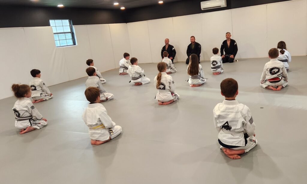 Students and instructors at Next Generation Martial Arts in Thibodaux, known for offering the best martial arts training in the area.