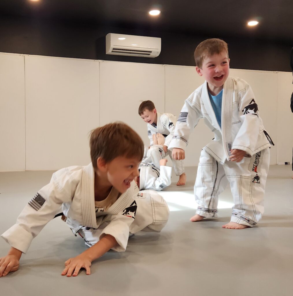 Pre-K martial arts in Thibodaux – discipline and focus for ages 4–5