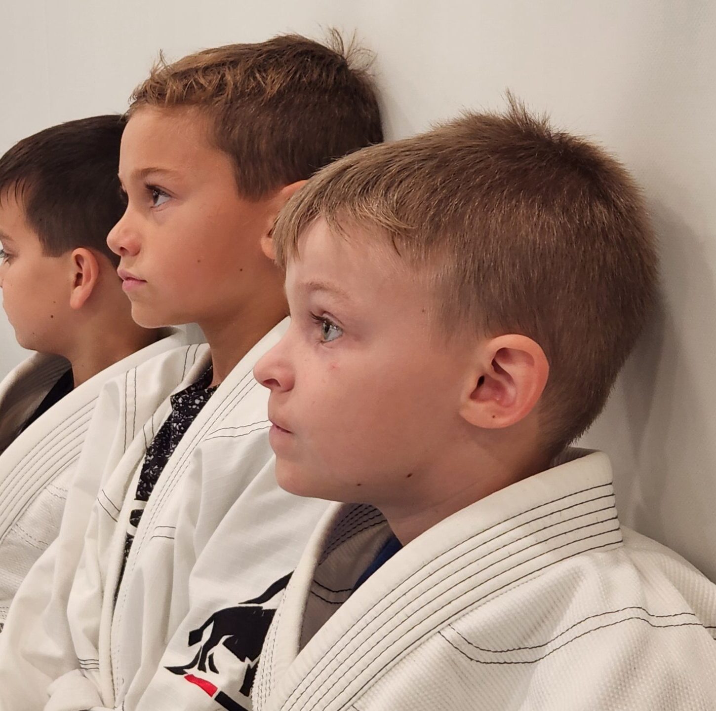 Youth martial arts class for kids ages 6 to 9 at Next Generation Martial Arts Thibodaux