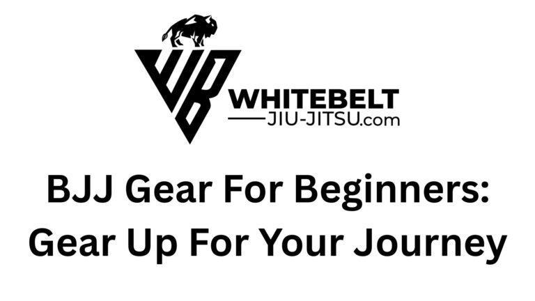 BJJ gear for beginners essential equipment image – Must-Have Items to Start Training