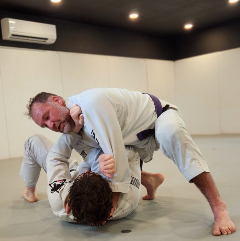 Adult BJJ Training Thibodaux Louisiana