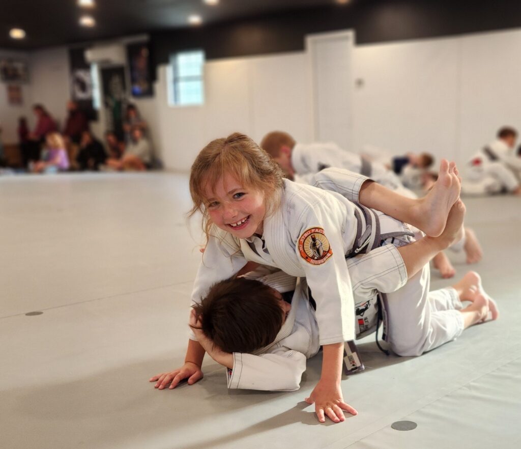 kids martial arts classes in Thibodaux building confidence discipline and focus
