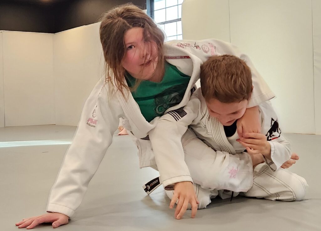 youth martial arts training in Thibodaux building confidence focus and discipline